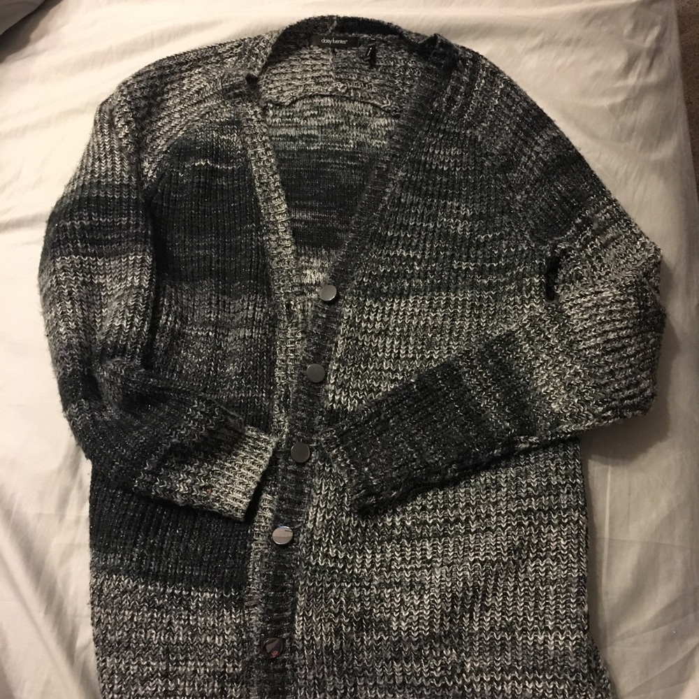 Ombré sweater